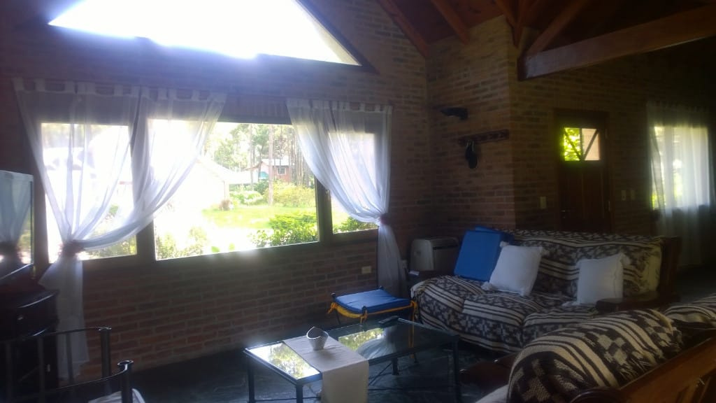 vista frente living