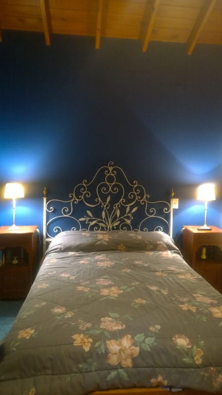 dormitorio principal