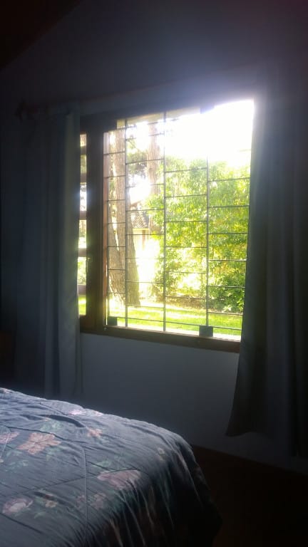 vista dormitorio