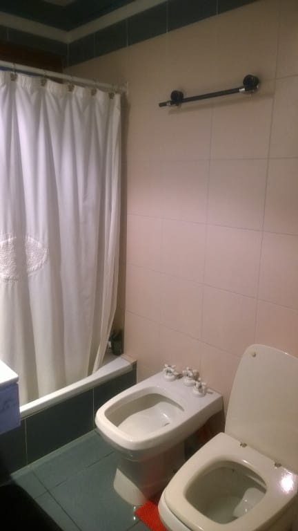 2do baÃ±o con baÃ±era