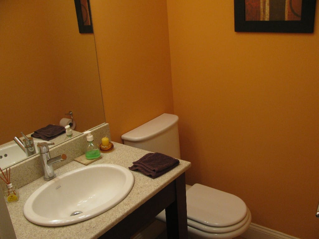 Toilette PB