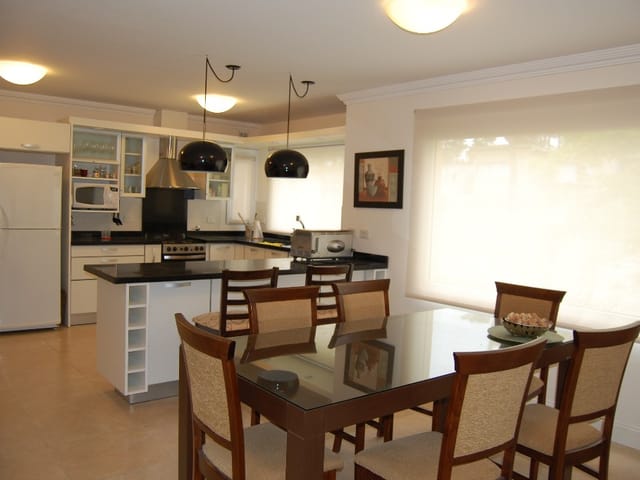 Cocina Comedor