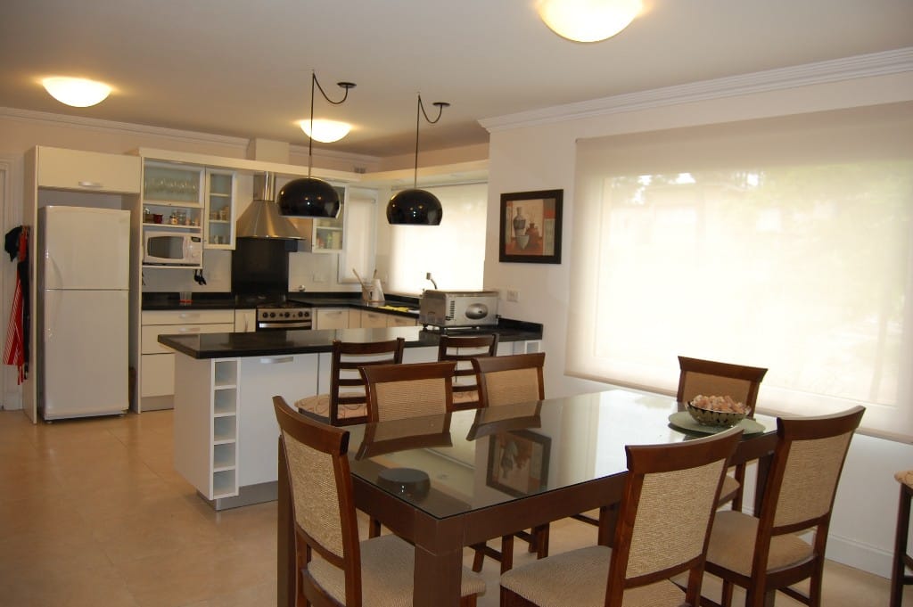 Cocina Comedor