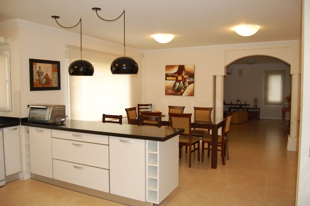 Cocina Comedor