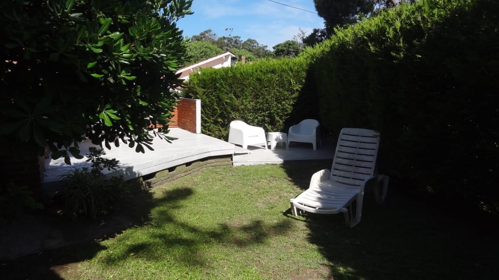 Chalet / Casa en Pinamar PR3131