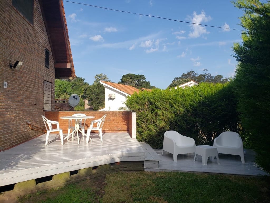Chalet / Casa en Pinamar PR3131