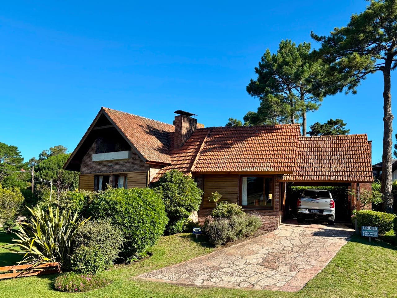 FINDE LARGO 20 AL 24 DE MARZO, 8 PERSONAS, 4 NOCHES, PESOS: 500.000.-