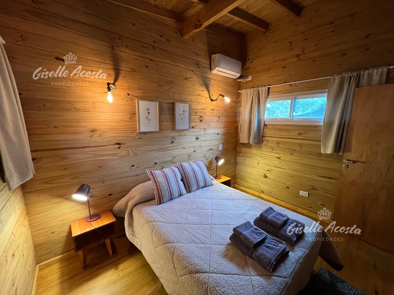 Cabaña en Pinamar PR3155
