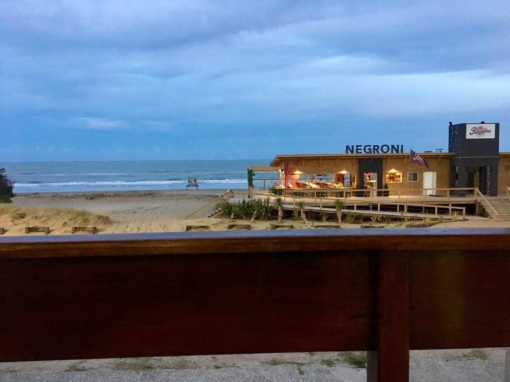 Departamento en Pinamar PR3318