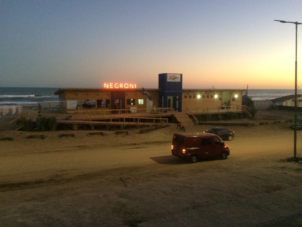 Departamento en Pinamar PR3318