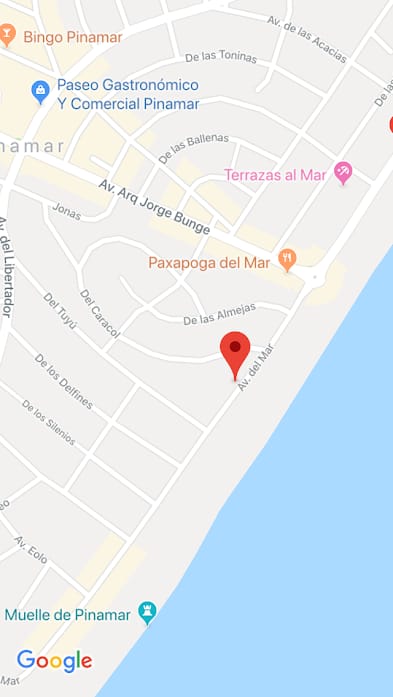 Departamento en Pinamar PR3318