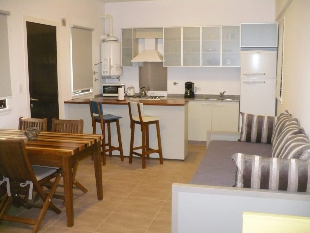 Apart Hotel en Valeria del Mar PR3472