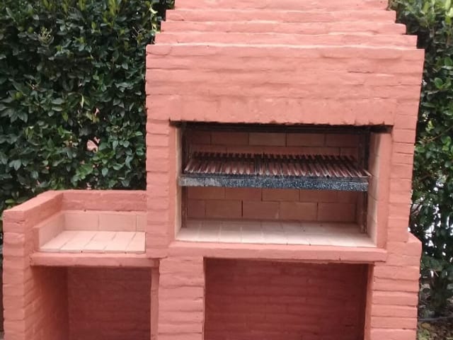 DUPLEX TIPO CASA 3 dormitorios, jardín y parrilla, alquiler  QUINCENA O MES foto 16