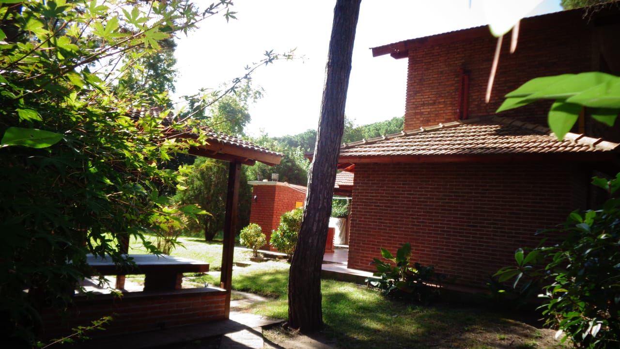 Chalet / Casa en Pinamar Norte PR3547