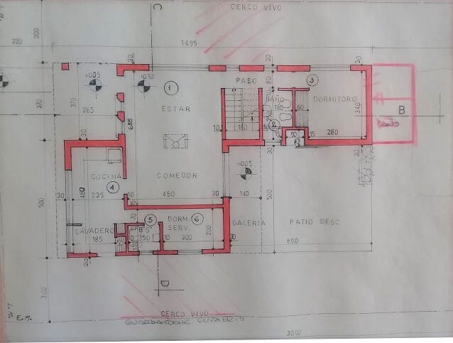 Chalet / Casa en Pinamar Norte PR3547