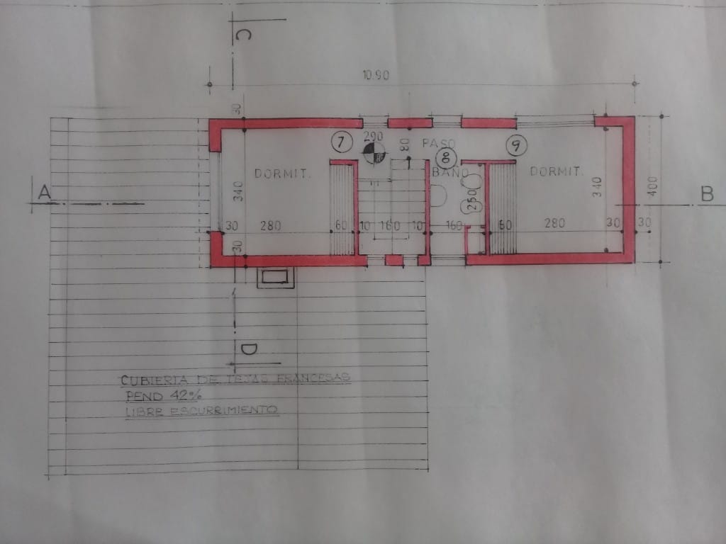 Chalet / Casa en Pinamar Norte PR3547