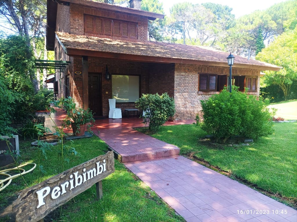 Chalet / Casa en Pinamar Norte PR3547