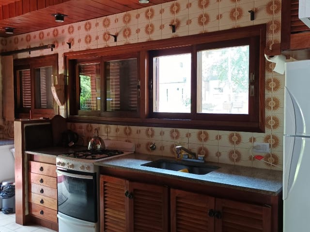 Chalet Clasico Pinamar Norte, gran jardin, 9 personas foto 15