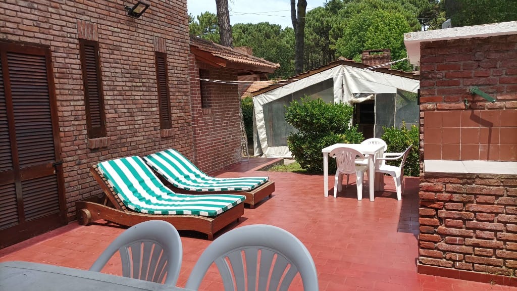 Chalet / Casa en Pinamar Norte PR3547