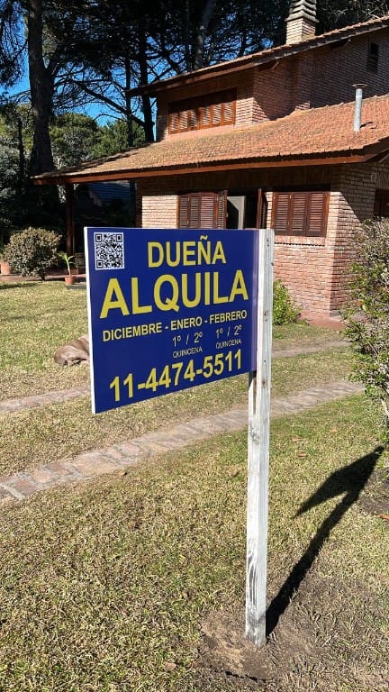 Chalet / Casa en Pinamar Norte PR3547