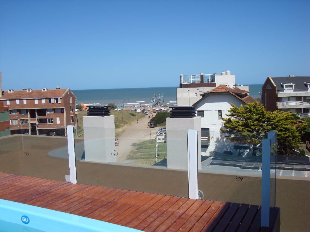 Departamento en Pinamar PR3562