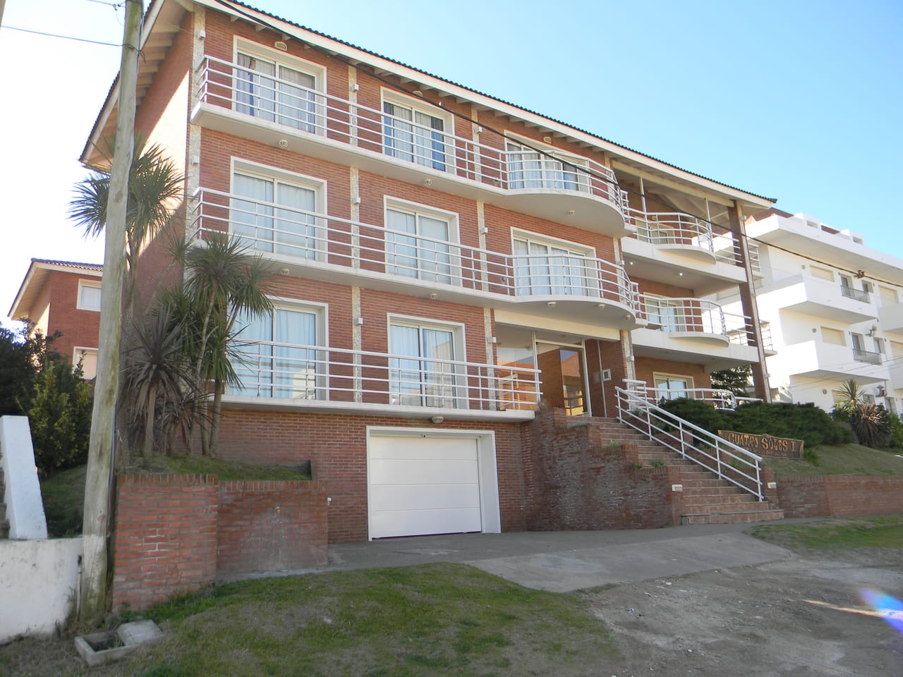 Departamento en Pinamar PR3713