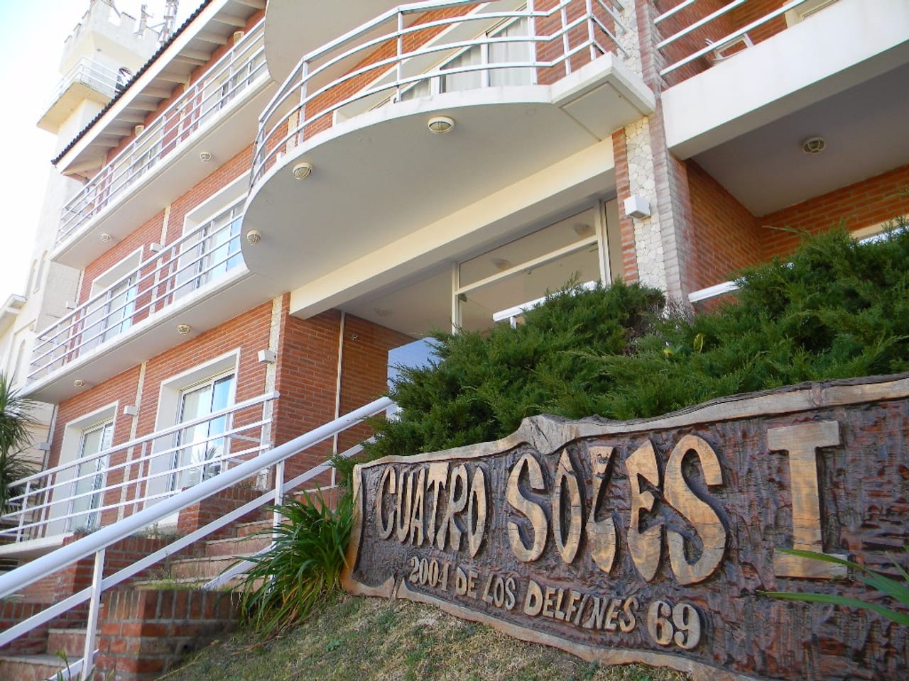 Edificio Cuatro Soles