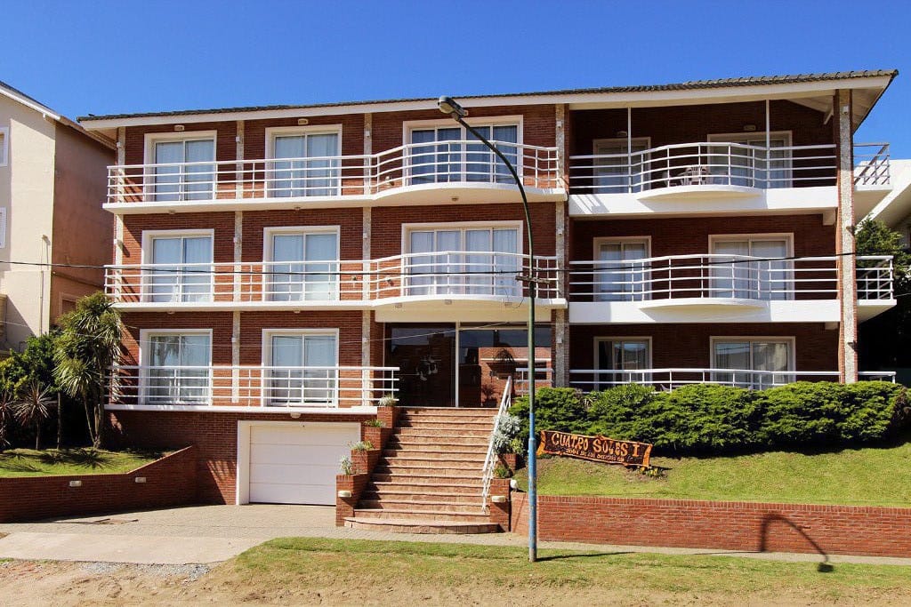 Departamento en Pinamar PR3713