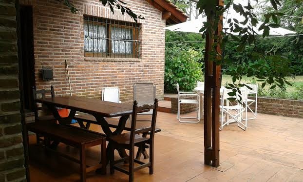 Chalet / Casa en Pinamar PR3749