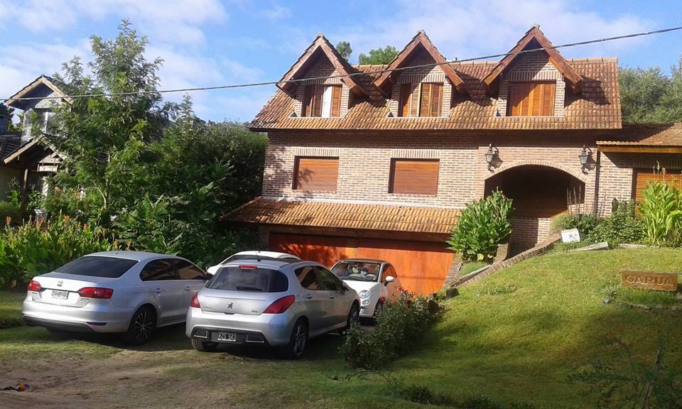 Chalet / Casa en Pinamar PR3749