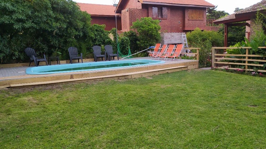 Chalet / Casa en Pinamar PR3749