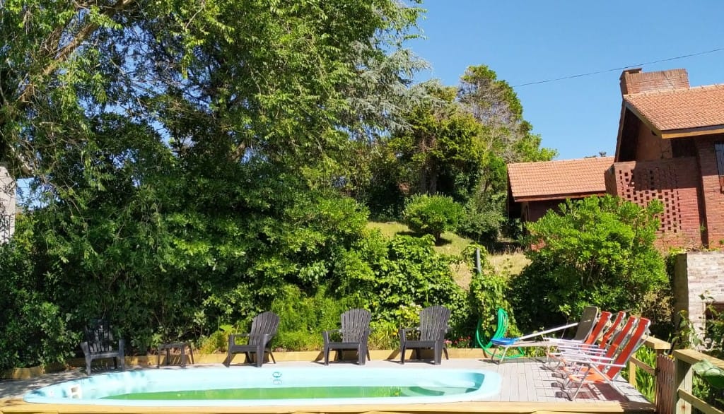 Chalet / Casa en Pinamar PR3749