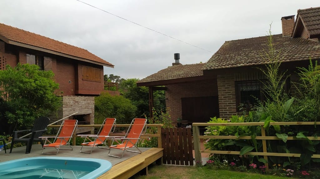 Chalet / Casa en Pinamar PR3749
