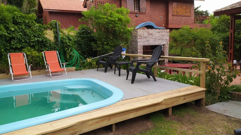 Chalet / Casa en Pinamar PR3749