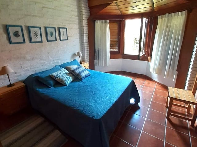 Amplio chalet para 10 personas a 2 cuadras de la playa foto 13