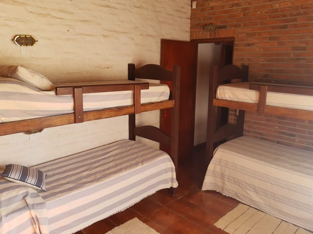 Amplio chalet para 10 personas a 2 cuadras de la playa foto 17