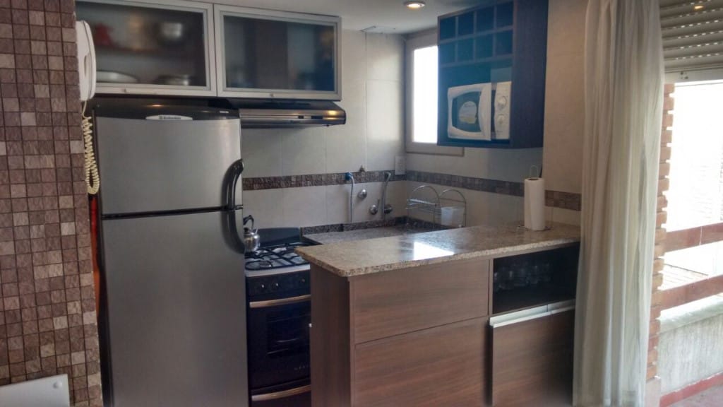 Departamento en Pinamar PR4037