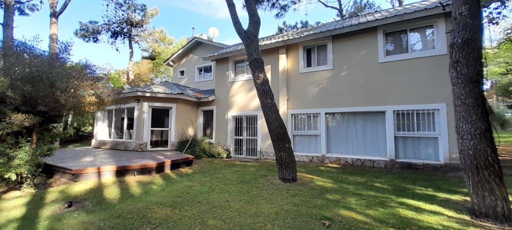 Chalet / Casa en Pinamar PR4101