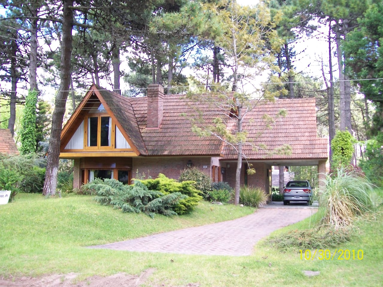 DUEÑO DIRECTO: Chalet 6 personas  + 2 eventuales. FEBRERO)