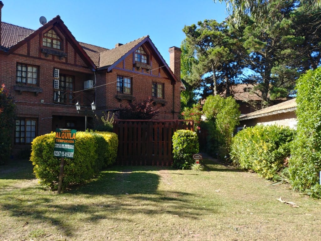 Duplex en Pinamar PR4399