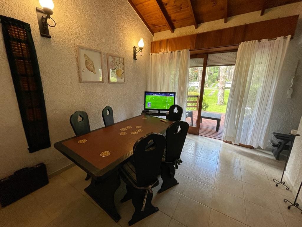 Chalet / Casa en Pinamar PR4426