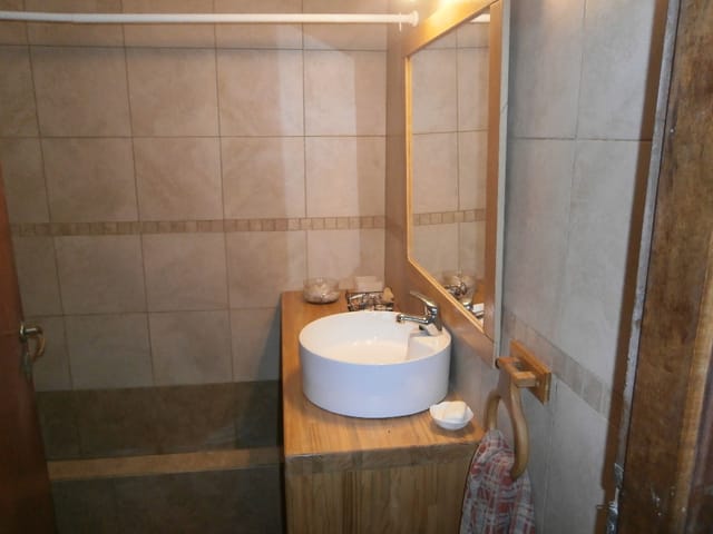Baño planta alta