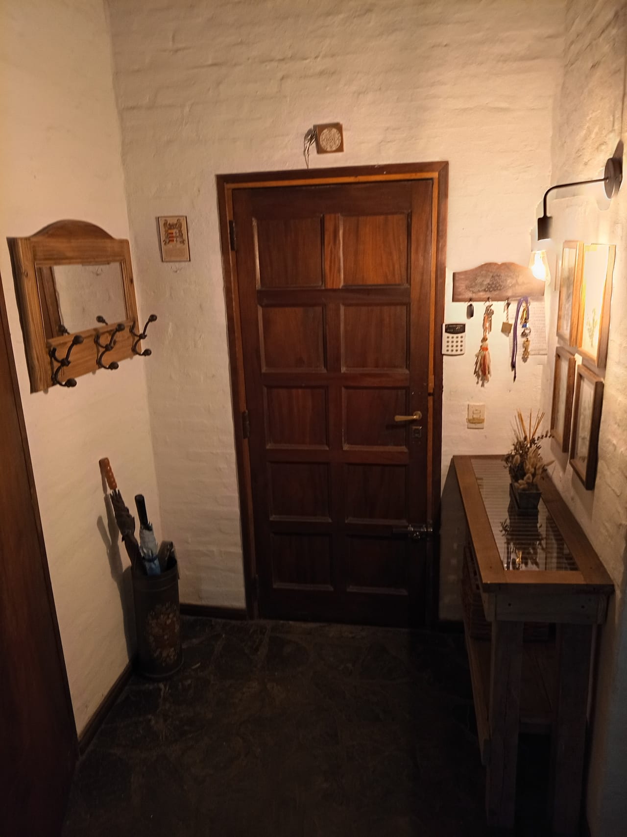 Hall de entrada