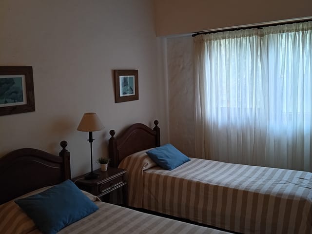 3er dormitorio pl. alta