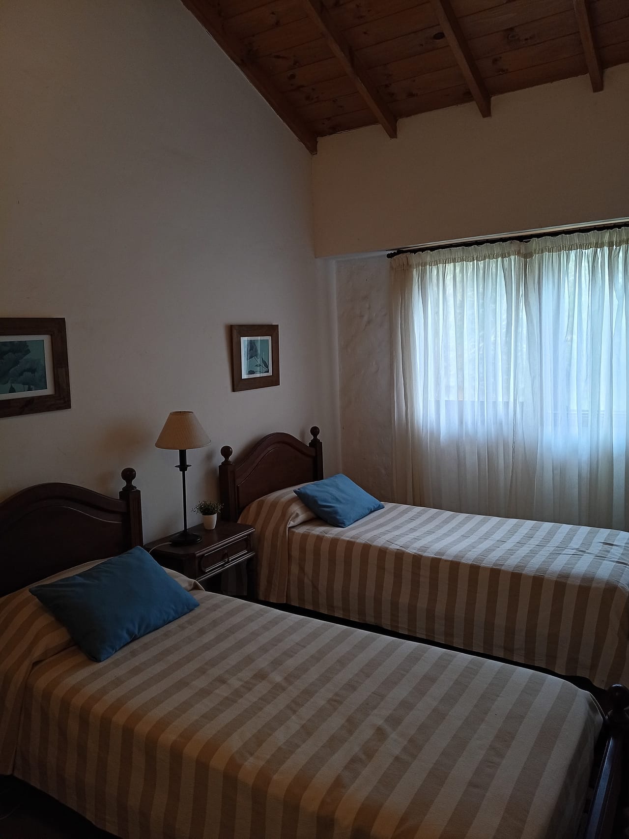 3er dormitorio pl. alta