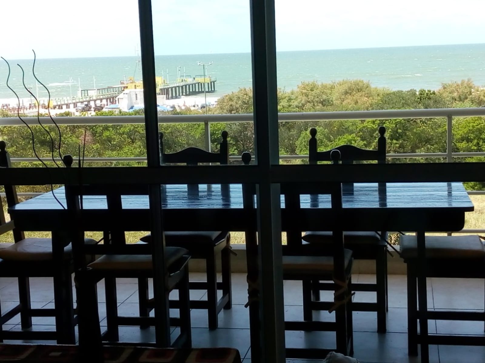 VISTA AL MAR- PANORAMICA DEL MAR- DTO 4 AMBIENTES-TERRAZAS PINAMAR COMPLEJO-
