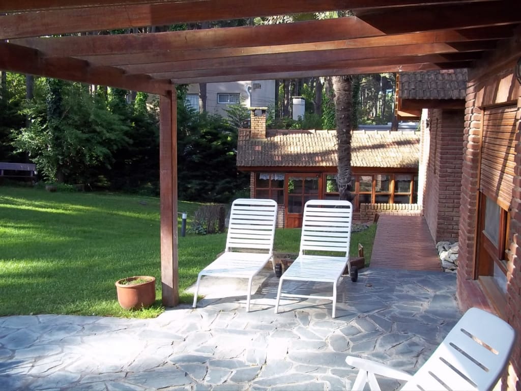 Chalet / Casa en Pinamar Norte PR4532