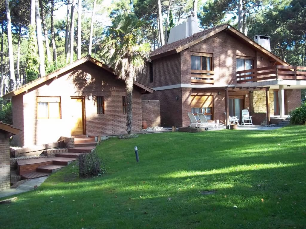Chalet / Casa en Pinamar Norte PR4532
