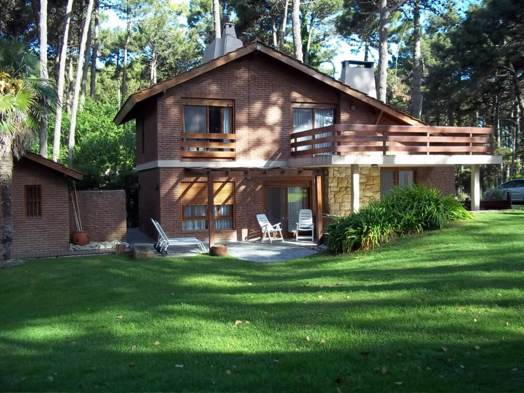 Chalet / Casa en Pinamar Norte PR4532