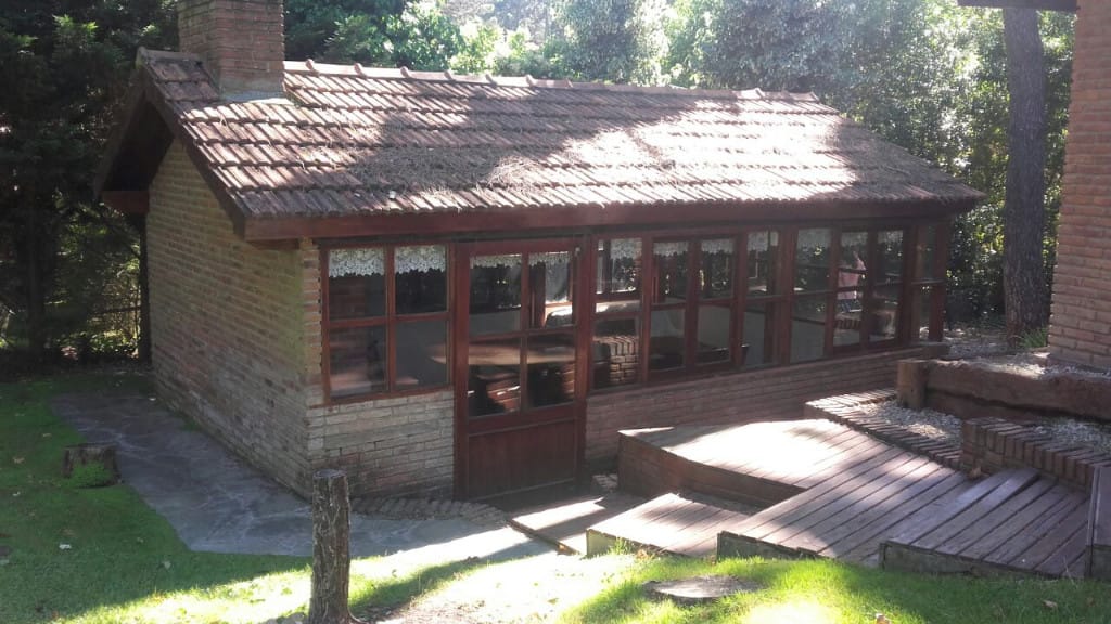 Chalet / Casa en Pinamar Norte PR4532